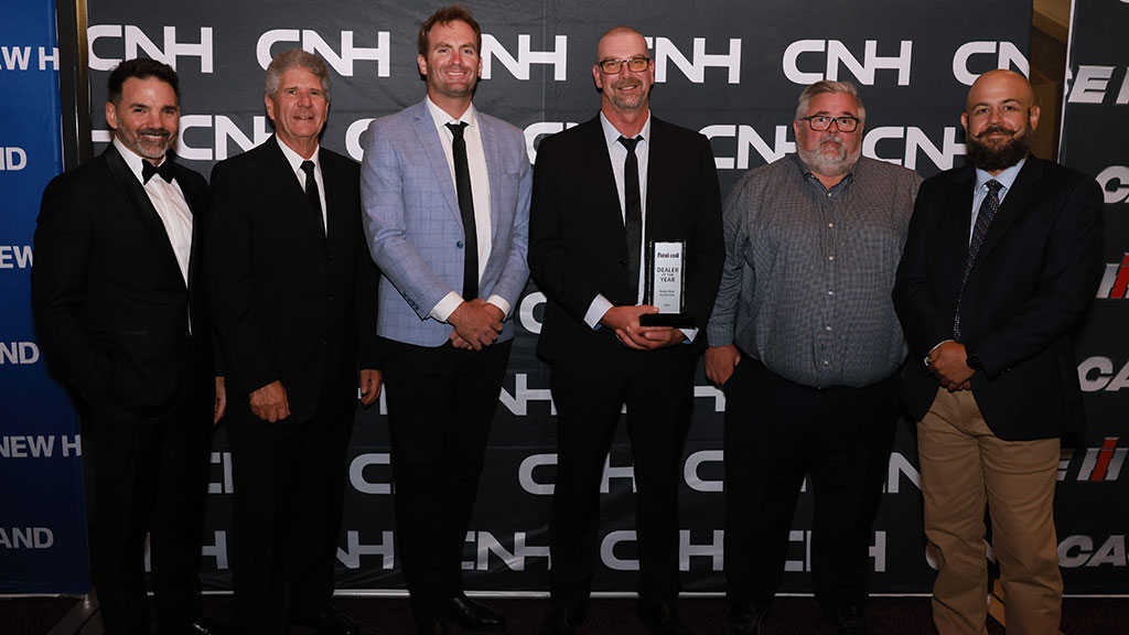 Flexi‑Coil has announced Rocky River Ag Services as its Dealer of the Year for 2025