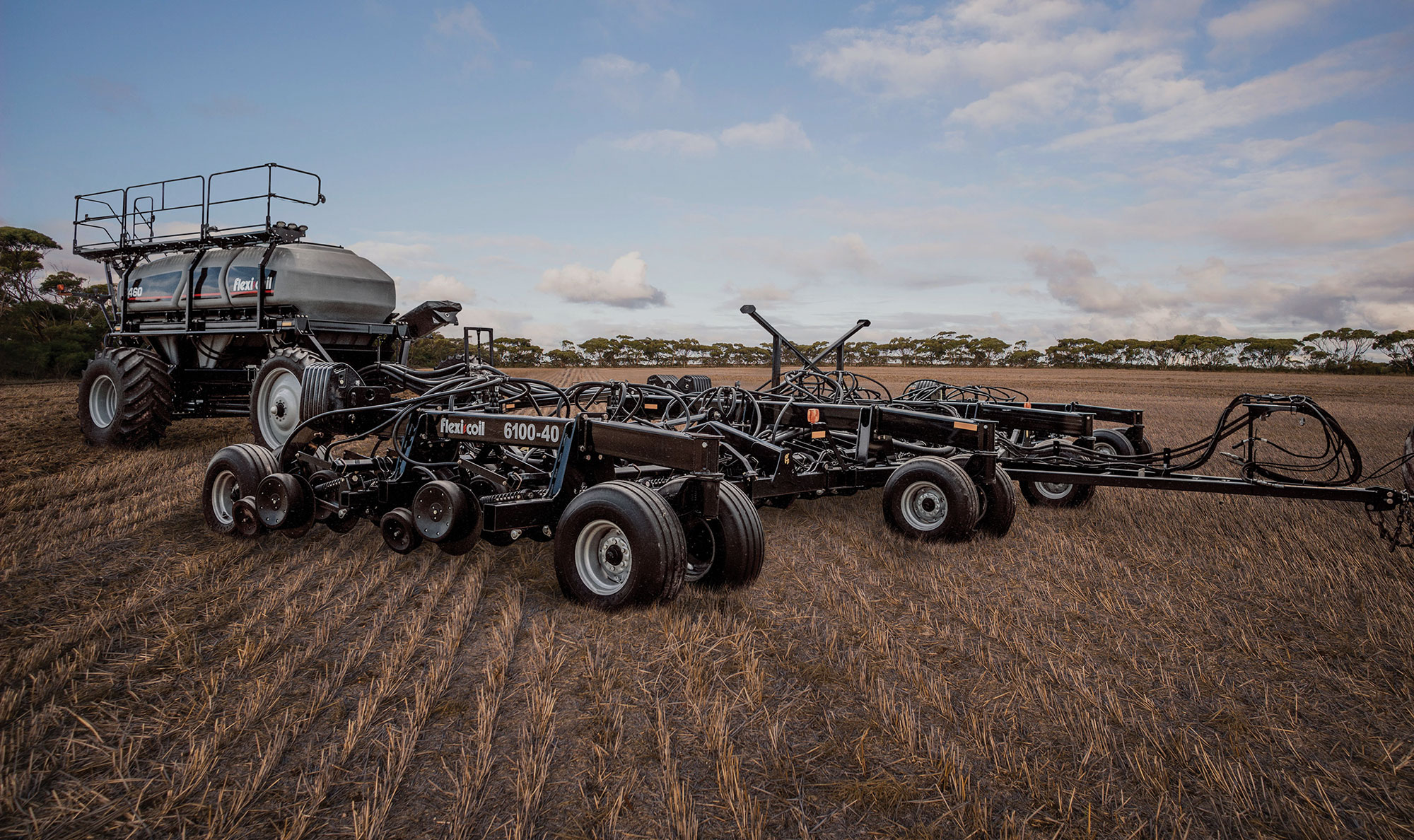 Certified Service & Genuine Parts FlexiCoil Australia