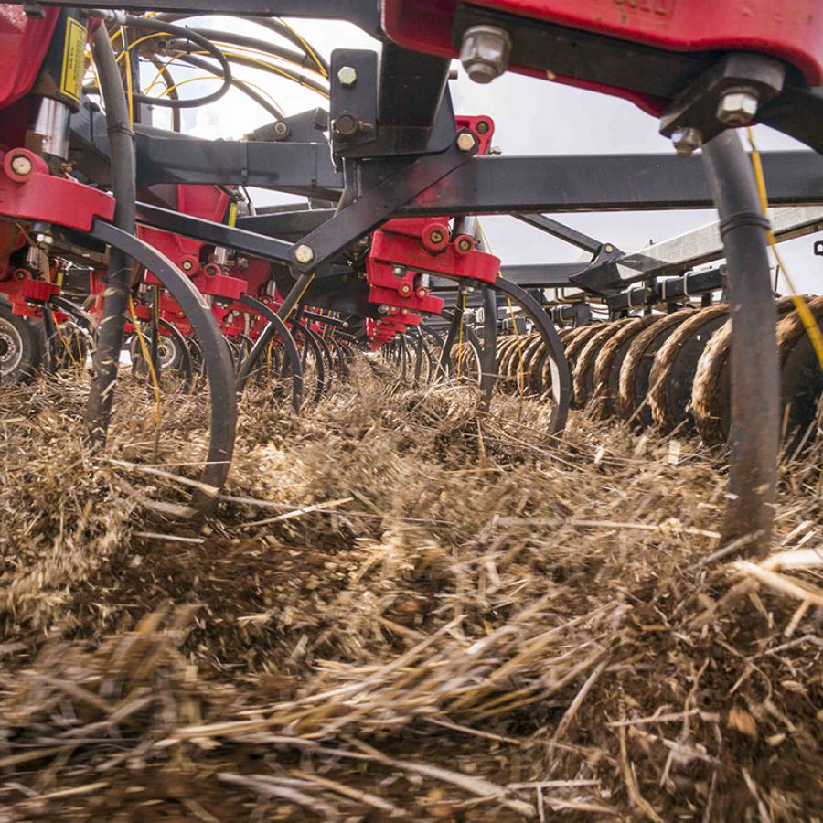 Flexi-Coil 5500 Air Drill