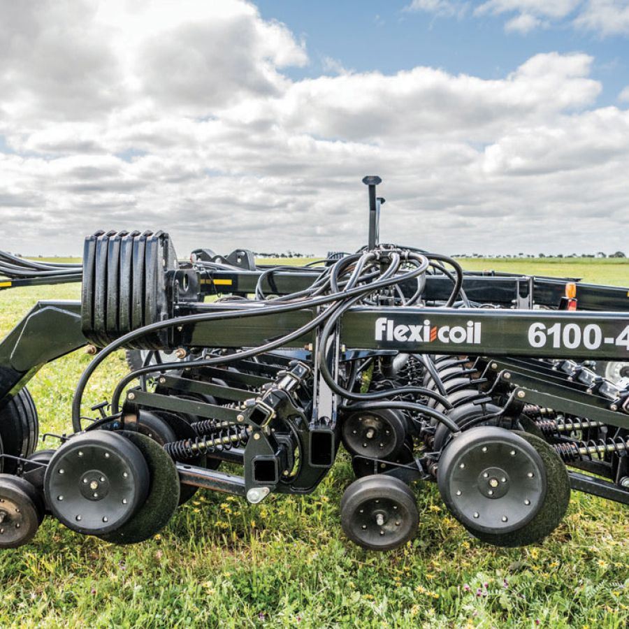 Flexi-Coil 6100 Precision Disc Drill