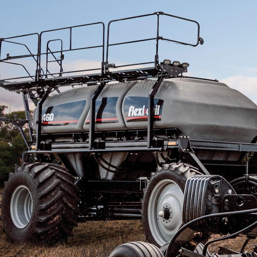 A Flexi-Coil 60 Series Air cart